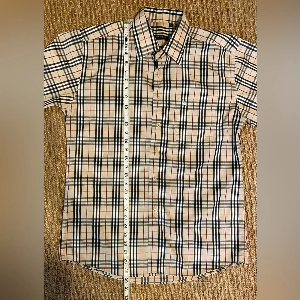 Burberry Shirt - Picture 9 of 10